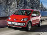 Volkswagen Cross up! 2013 года